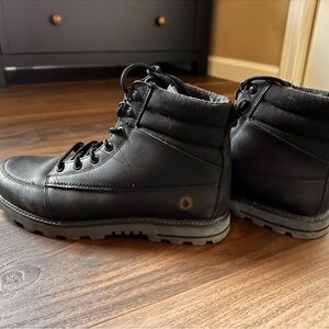 Volcom Sub Zero Black Men's Boots